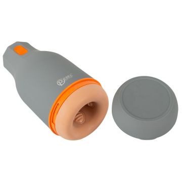 Rebel Glans Masturbator met 2 Functies