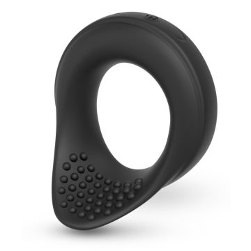 Vibrerende Balring Rebel - Zwart