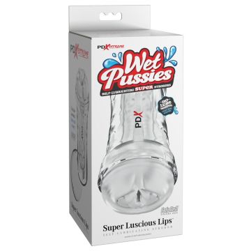 Masturbator Wet Pussies Super Luscious Lips