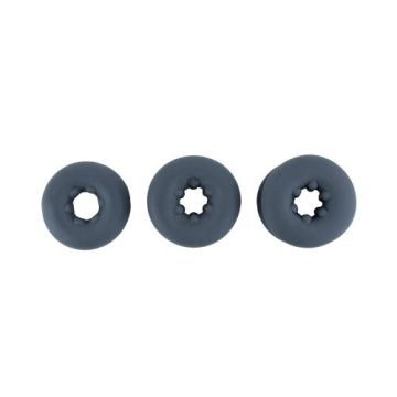 Boners Buffer Ringen 3 Stuks - Blauw
