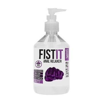Fistit Anal Relaxer Glijmiddel - 500 ml