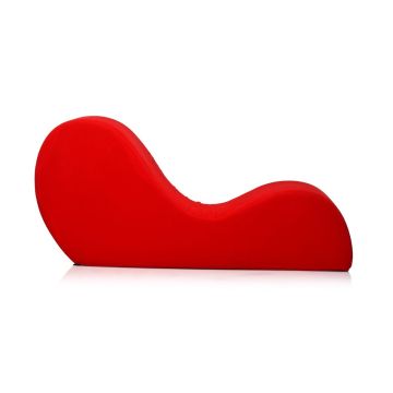 Love Couch Bedroom Bliss - Rood