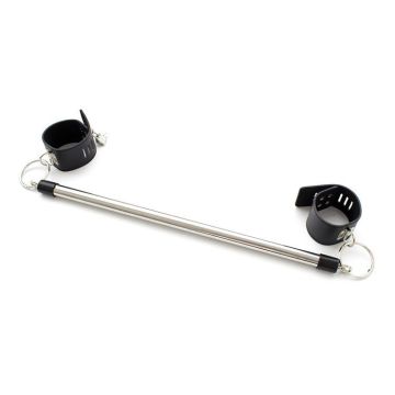 Kiotos Bondage Bar met Handboeien - 30 cm