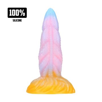 Monster Buttplug Rainbow Stallion