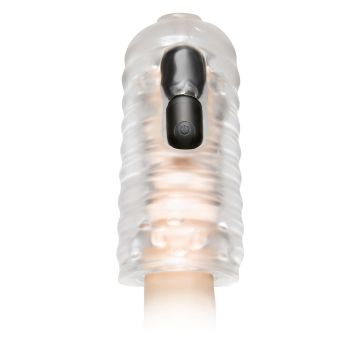 ZOLO Blowjob Machine Nut Buster met Afstandsbediening