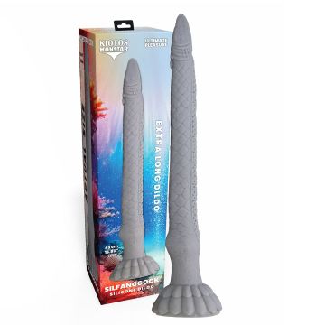 Monster Dildo Monstar Cox SilfangCock