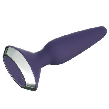 Satisfyer Vibrerende Buttplug Ilicious 1 - Paars