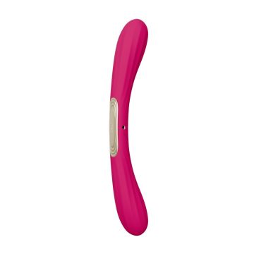 Dubbele Vibrator LELO Boomerang - Cerise