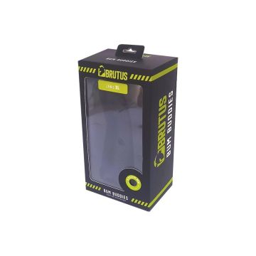 BRUTUS Buttplug Bum Buddy - Janus XL