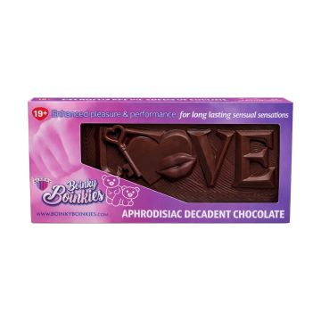 Boinky Boinkies Aphrodisiac Chocolade Love