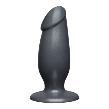Buttplug Fat Man Black