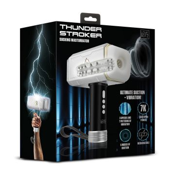 Masturbator Thor's Hammer