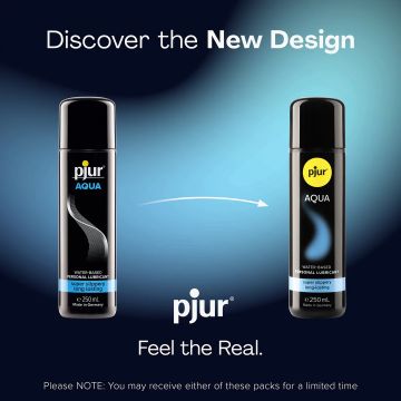 Pjur Aqua Glijmiddel - 250 ml