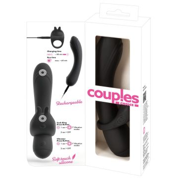 Duo Vibrator Coup!es Choice