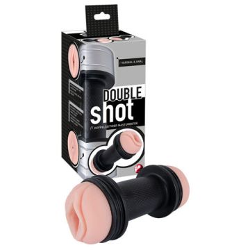 You2Toys Dubbele Masturbator