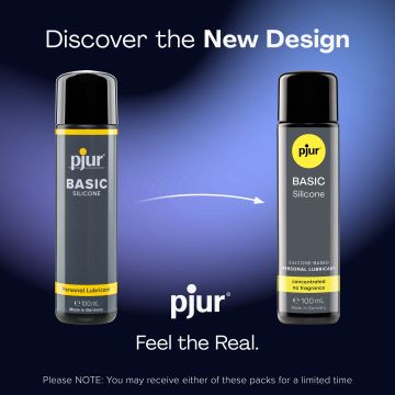 Pjur Basic Silicone Personal Glide - 100 ml