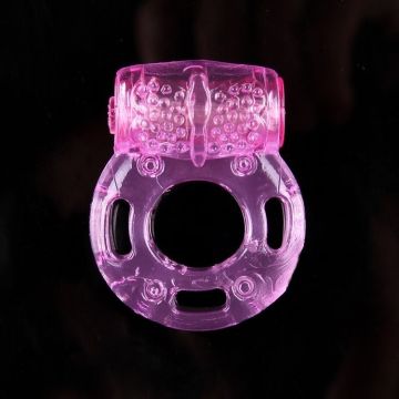LoveSecret Vibrerende Cockring 01 - Roze
