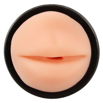 Masturbator Style Stroker - Mond