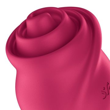 Satisfyer Clitorisstimulator met Roterende Tong - Tongue Twister