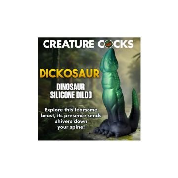 Dinosaur Dildo Dickosaur - Creature Cocks