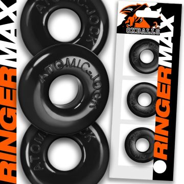 3-Pack Cockringen Ringer Max
