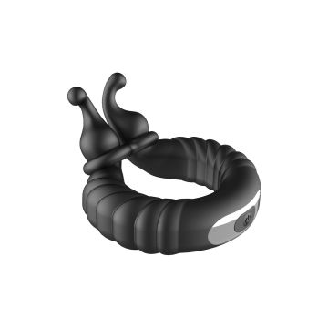 Vibrerende Cockring F-24 Textured