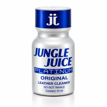 Jungle Juice Platinum Poppers - 10ml