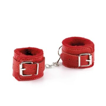 Crushious Bondage Kit Dungeons Maidens - Rood