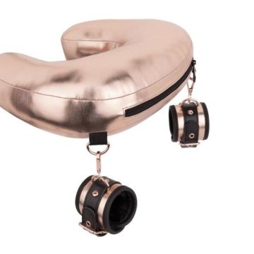 Rosy Gold Sling Restraint Set - Rose Goud