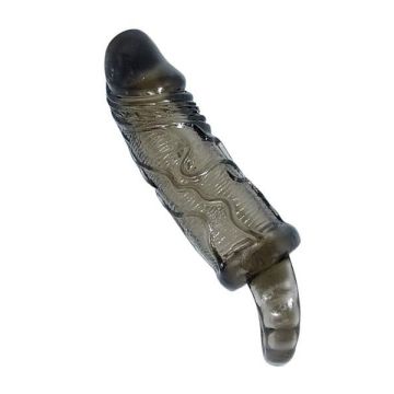 Verlengende Penissleeve Men Extension - 17.5 cm