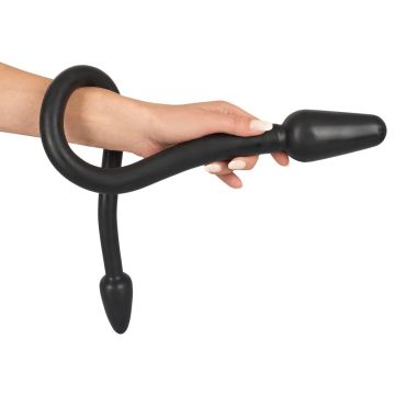 Dubbele Buttplug Rebel