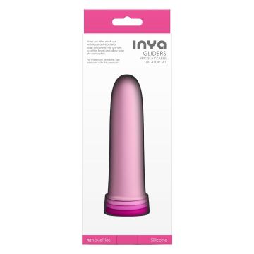 NS Novelties Dilator Set Gliders - Roze