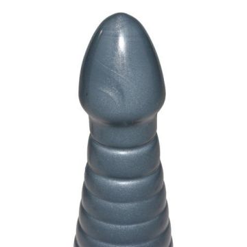 Grote Dildo Rockeye - Gun Metal