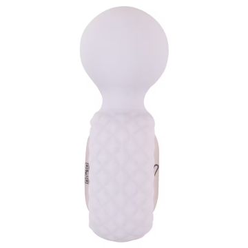 Beau Coeur Mini Wand Vibrator Celoro - Paars