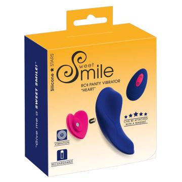 Panty Vibrator Heart RC