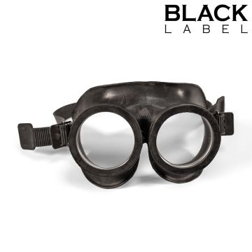 Black Label Rubberen Army Piss Bril