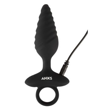 Vibrerende Buttplug Twisted Design