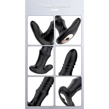 LoveSecret Prostaat Massager met App Bediening - 12 cm