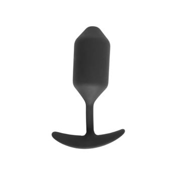 Verzwaarde Buttplug Diamond L