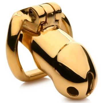 Kuisheidskooi Midas Locking - 18K Verguld - Goud