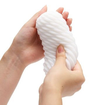 TENGA Masturbator 3Dx FLOW