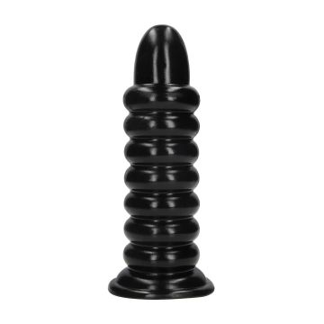 Anal Plug Ouch! Spiral Force 990 gram - 23.5 cm