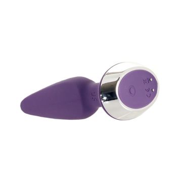 Satisfyer Vibrerende Buttplug Ilicious 1 - Paars