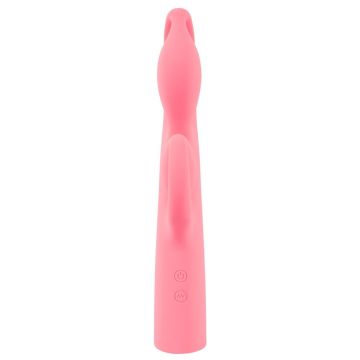 Rabbit Vibrator Fabulous - Roze