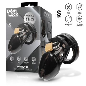 DOMLOCK Sentence Kuisheidskooi Maat S