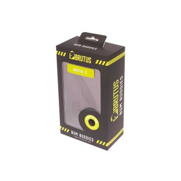 BRUTUS Buttplug Bum Buddy - Invictus S