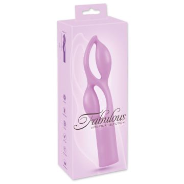 Vibrator Fabulous - Roze
