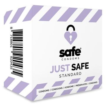 SAFE Standaard Condooms - 5 stuks