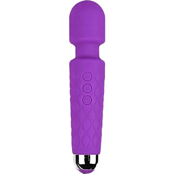 Magic Wand Vibrator Wacko Touch - Paars