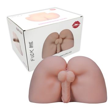 Masturbator Large Male Ass & Cock